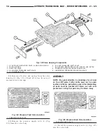 Предварительный просмотр 1863 страницы Dodge 2006 Sprinter Manual