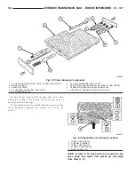 Предварительный просмотр 1865 страницы Dodge 2006 Sprinter Manual