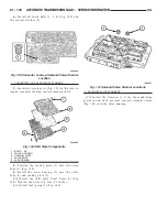 Предварительный просмотр 1866 страницы Dodge 2006 Sprinter Manual