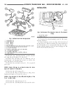 Предварительный просмотр 1867 страницы Dodge 2006 Sprinter Manual