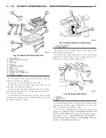 Предварительный просмотр 1868 страницы Dodge 2006 Sprinter Manual