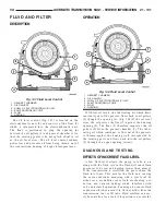 Предварительный просмотр 1869 страницы Dodge 2006 Sprinter Manual