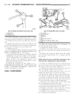 Предварительный просмотр 1872 страницы Dodge 2006 Sprinter Manual