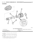 Предварительный просмотр 1874 страницы Dodge 2006 Sprinter Manual