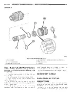 Предварительный просмотр 1876 страницы Dodge 2006 Sprinter Manual