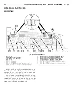 Предварительный просмотр 1879 страницы Dodge 2006 Sprinter Manual