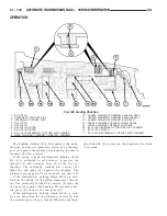 Предварительный просмотр 1880 страницы Dodge 2006 Sprinter Manual