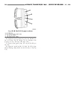 Предварительный просмотр 1887 страницы Dodge 2006 Sprinter Manual