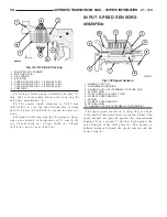 Предварительный просмотр 1891 страницы Dodge 2006 Sprinter Manual