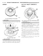 Предварительный просмотр 1894 страницы Dodge 2006 Sprinter Manual