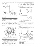 Предварительный просмотр 1896 страницы Dodge 2006 Sprinter Manual