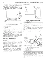 Предварительный просмотр 1897 страницы Dodge 2006 Sprinter Manual