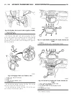 Предварительный просмотр 1900 страницы Dodge 2006 Sprinter Manual