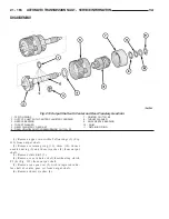 Предварительный просмотр 1904 страницы Dodge 2006 Sprinter Manual