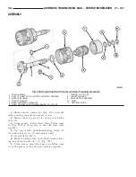 Предварительный просмотр 1905 страницы Dodge 2006 Sprinter Manual