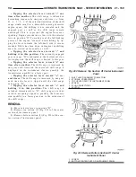 Предварительный просмотр 1907 страницы Dodge 2006 Sprinter Manual