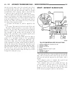 Предварительный просмотр 1910 страницы Dodge 2006 Sprinter Manual