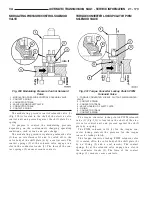 Предварительный просмотр 1911 страницы Dodge 2006 Sprinter Manual