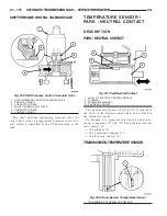 Предварительный просмотр 1914 страницы Dodge 2006 Sprinter Manual