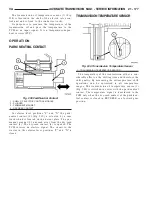 Предварительный просмотр 1915 страницы Dodge 2006 Sprinter Manual