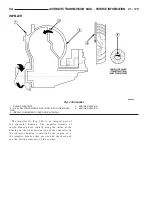 Предварительный просмотр 1917 страницы Dodge 2006 Sprinter Manual