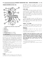 Предварительный просмотр 1921 страницы Dodge 2006 Sprinter Manual