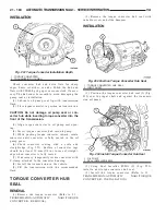 Предварительный просмотр 1922 страницы Dodge 2006 Sprinter Manual