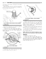 Предварительный просмотр 1936 страницы Dodge 2006 Sprinter Manual