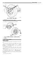 Предварительный просмотр 1937 страницы Dodge 2006 Sprinter Manual