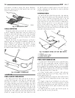 Предварительный просмотр 1945 страницы Dodge 2006 Sprinter Manual