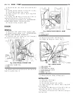 Предварительный просмотр 1952 страницы Dodge 2006 Sprinter Manual