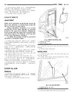 Предварительный просмотр 1953 страницы Dodge 2006 Sprinter Manual