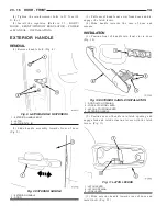 Предварительный просмотр 1954 страницы Dodge 2006 Sprinter Manual