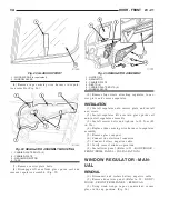 Предварительный просмотр 1959 страницы Dodge 2006 Sprinter Manual