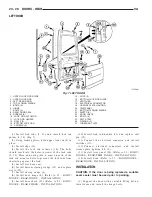 Предварительный просмотр 1966 страницы Dodge 2006 Sprinter Manual