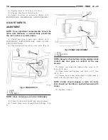 Предварительный просмотр 1967 страницы Dodge 2006 Sprinter Manual