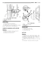 Предварительный просмотр 1971 страницы Dodge 2006 Sprinter Manual