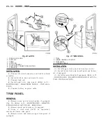 Предварительный просмотр 1972 страницы Dodge 2006 Sprinter Manual