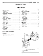 Предварительный просмотр 1973 страницы Dodge 2006 Sprinter Manual