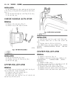 Предварительный просмотр 1974 страницы Dodge 2006 Sprinter Manual