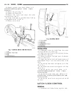 Предварительный просмотр 1976 страницы Dodge 2006 Sprinter Manual