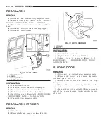 Предварительный просмотр 1978 страницы Dodge 2006 Sprinter Manual