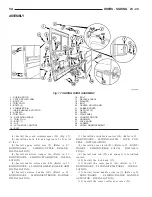 Предварительный просмотр 1981 страницы Dodge 2006 Sprinter Manual