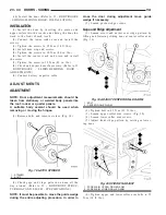 Предварительный просмотр 1982 страницы Dodge 2006 Sprinter Manual