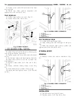 Предварительный просмотр 1983 страницы Dodge 2006 Sprinter Manual