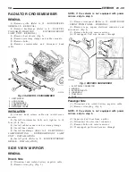 Предварительный просмотр 1987 страницы Dodge 2006 Sprinter Manual