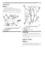 Предварительный просмотр 1991 страницы Dodge 2006 Sprinter Manual