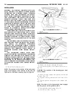 Предварительный просмотр 2001 страницы Dodge 2006 Sprinter Manual