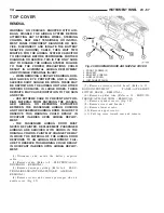 Предварительный просмотр 2005 страницы Dodge 2006 Sprinter Manual