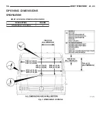 Предварительный просмотр 2031 страницы Dodge 2006 Sprinter Manual